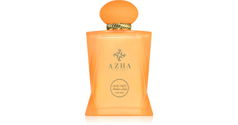AZHA Perfumes ערבי ליידי או דה פרפיום לנשים 100 מ"ל