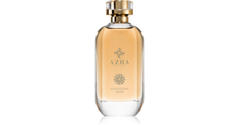 AZHA Perfumes Astrodome Eau de Parfum da donna 100 ml