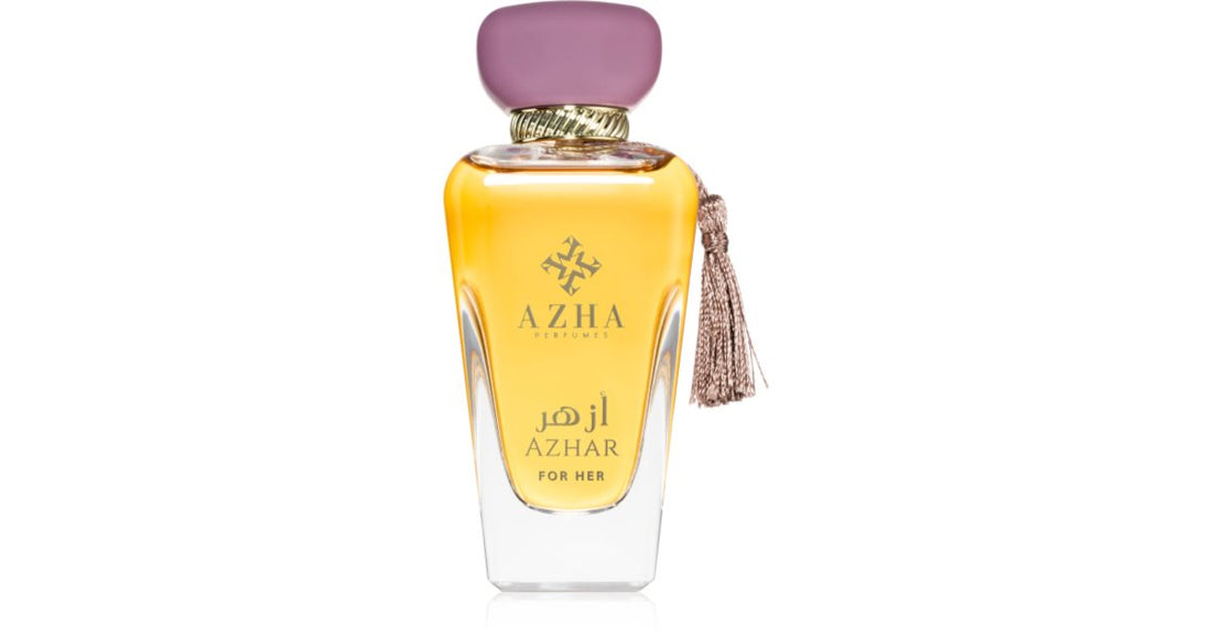 AZHA Perfumes Azhar Eau de Parfum voor vrouwen 100 ml