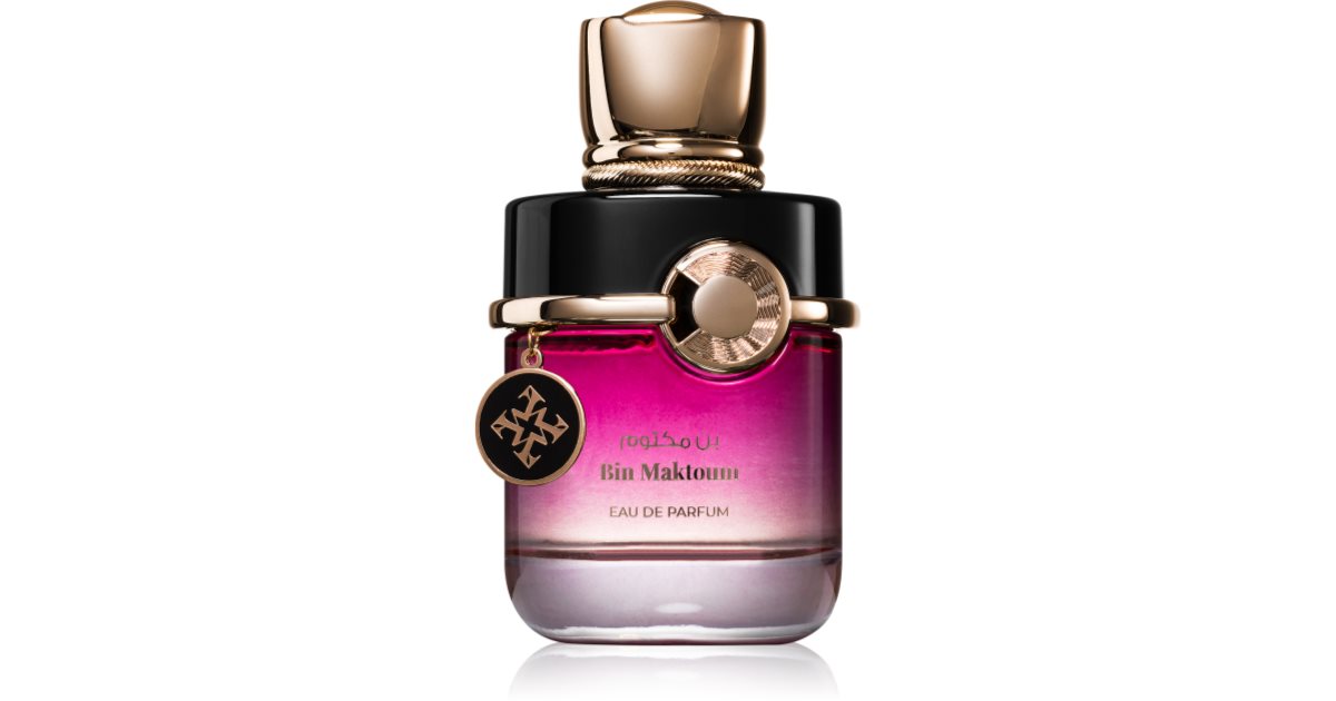 AZHA Perfumes Woda perfumowana Bin Maktoum unisex 100 ml