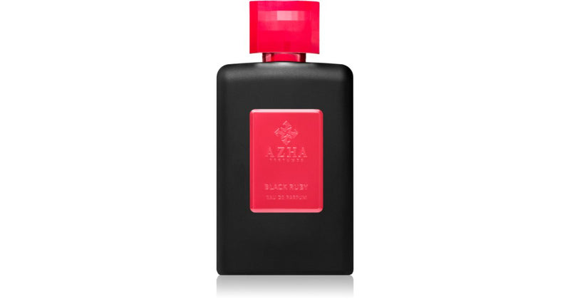 AZHA Perfumes 블랙 루비 오 드 퍼퓸 유니섹스 100 ml