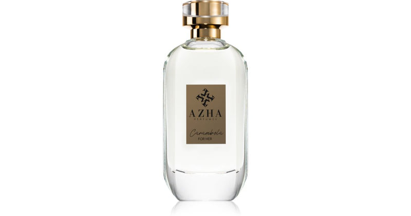 AZHA Perfumes Carambola Eau de Parfum da donna 100 ml