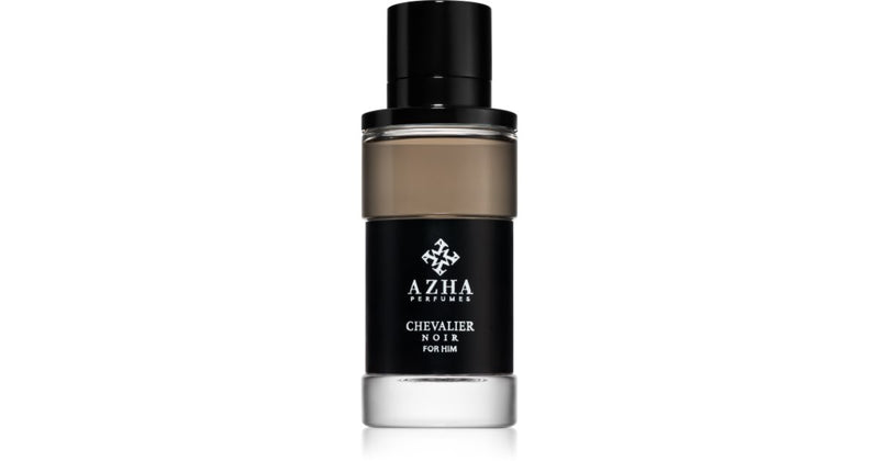 AZHA Perfumes Chevalier Noir Eau de Parfum для мужчин 100 мл