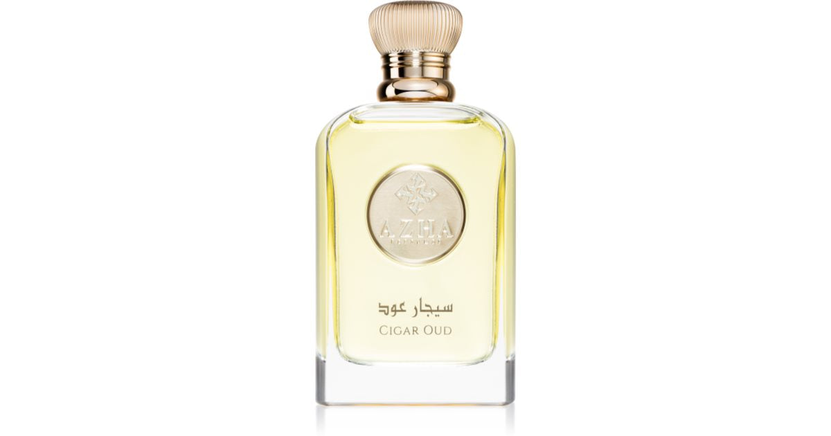 AZHA Parfums Sigaar Oud 100 ml