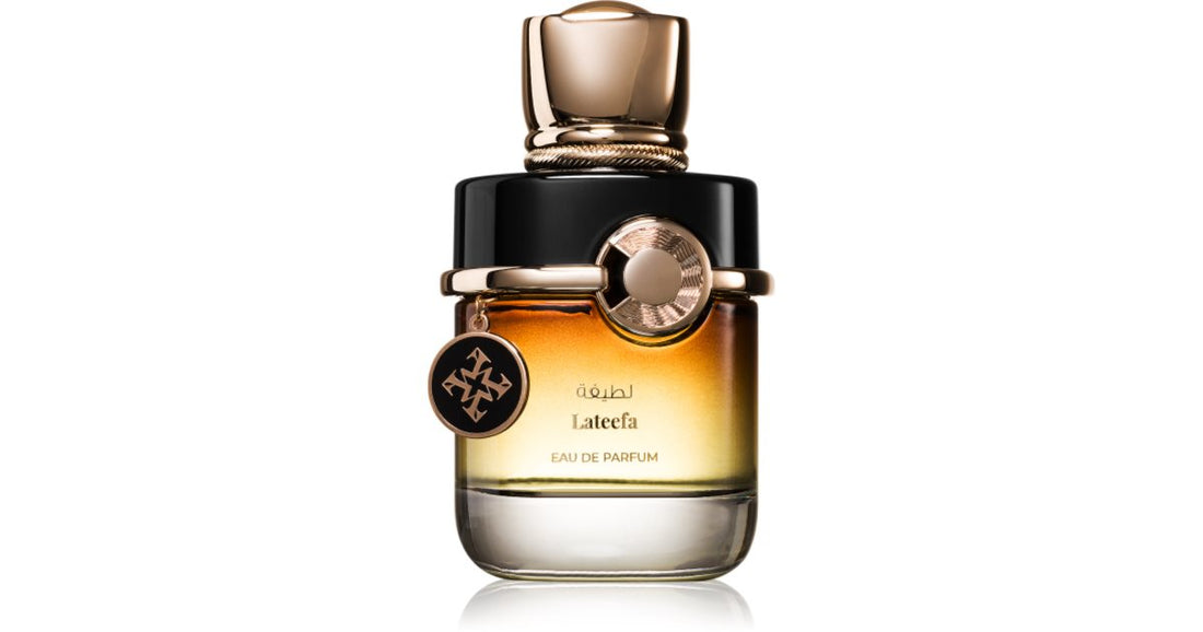 AZHA Perfumes Lateefa woda perfumowana unisex 100 ml