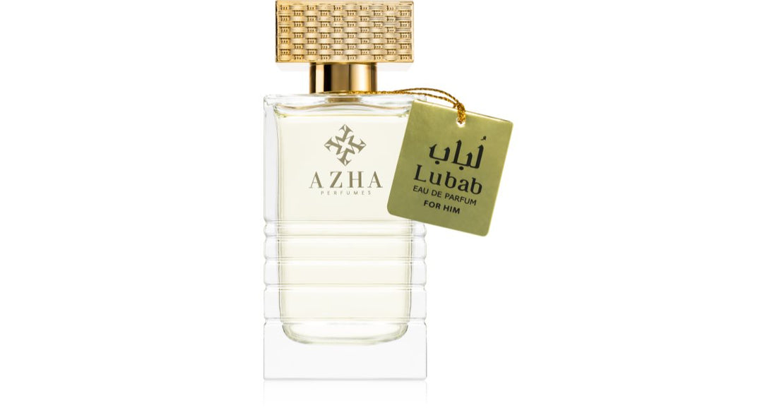 AZHA Perfumes Lubab Eau de Parfum för män 100 ml