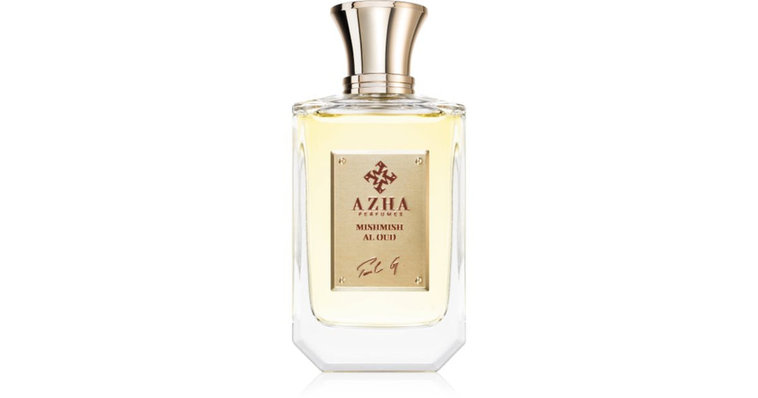 AZHA パフューム ミシュミッシュ アル ウード 100ml