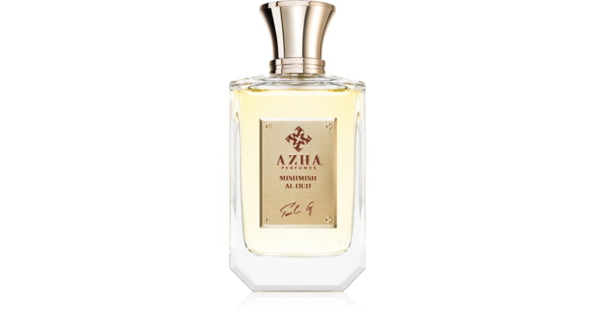 AZHA パフューム ミシュミッシュ アル ウード 100ml