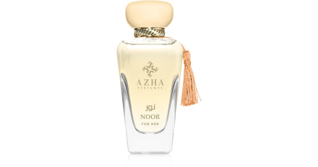 AZHA Perfumes Noor Eau de Parfum för kvinnor 100 ml