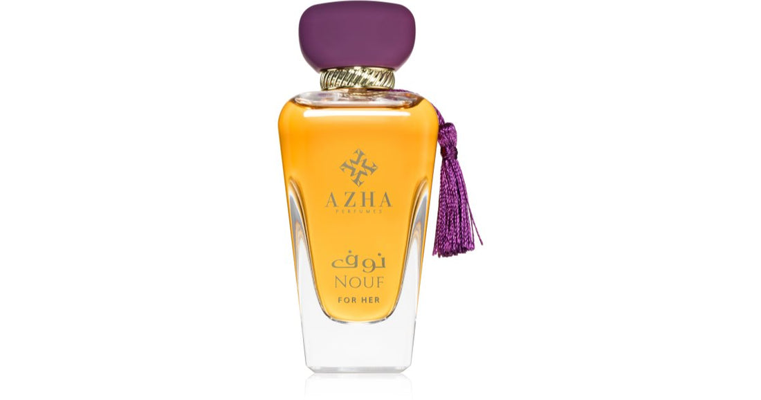 AZHA Perfumes ヌーフ オードパルファム 女性用 100ml