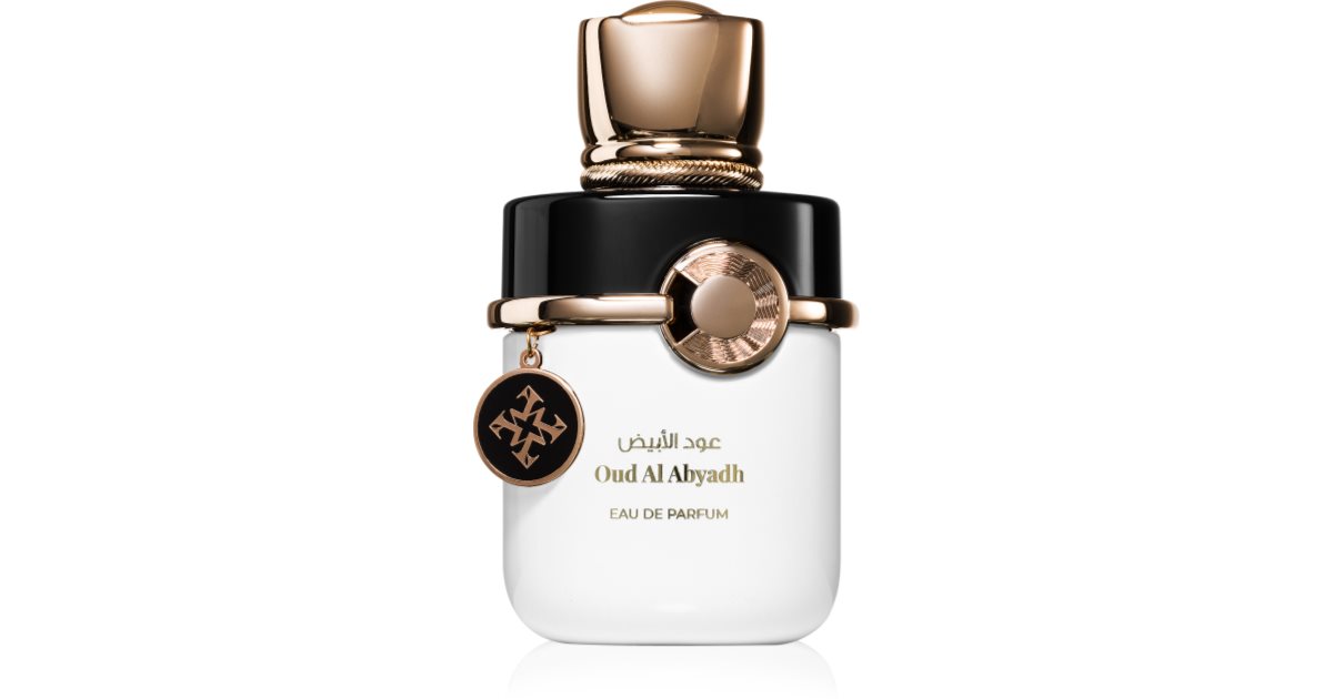 AZHA Perfumes عود الأبيض عطر للجنسين 100 مل