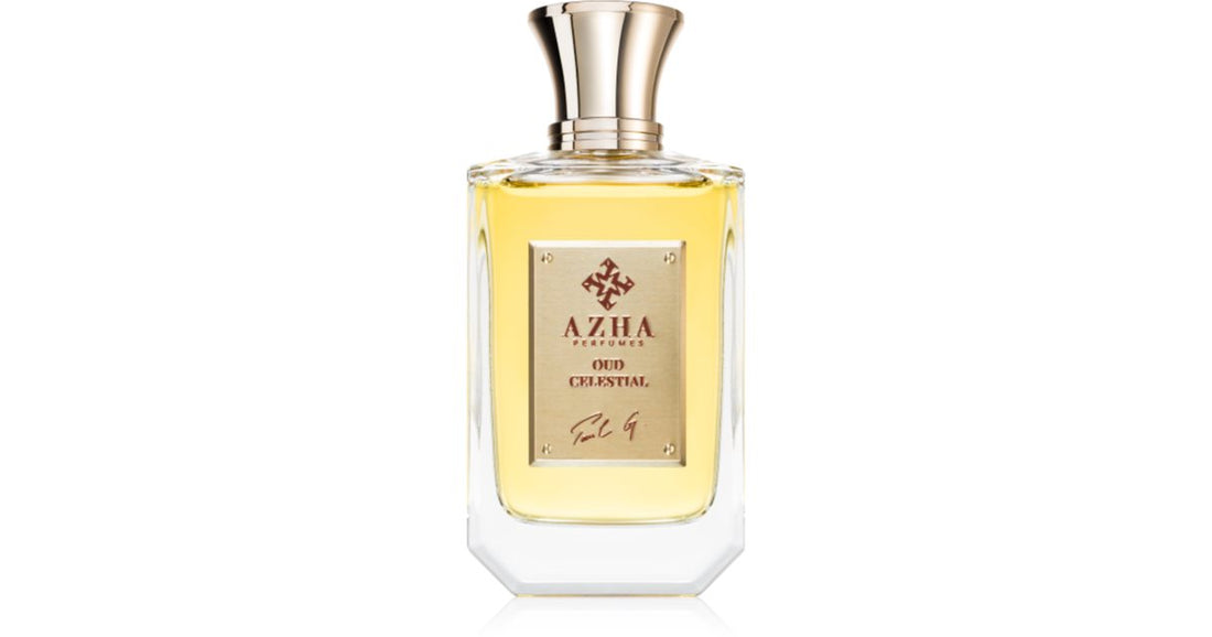 AZHA パフューム ウード セレスティアル 100ml