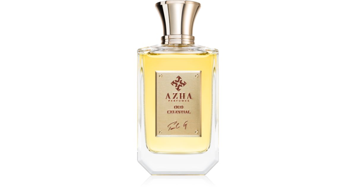 AZHA 향수 오드 셀레스티얼 100 ml