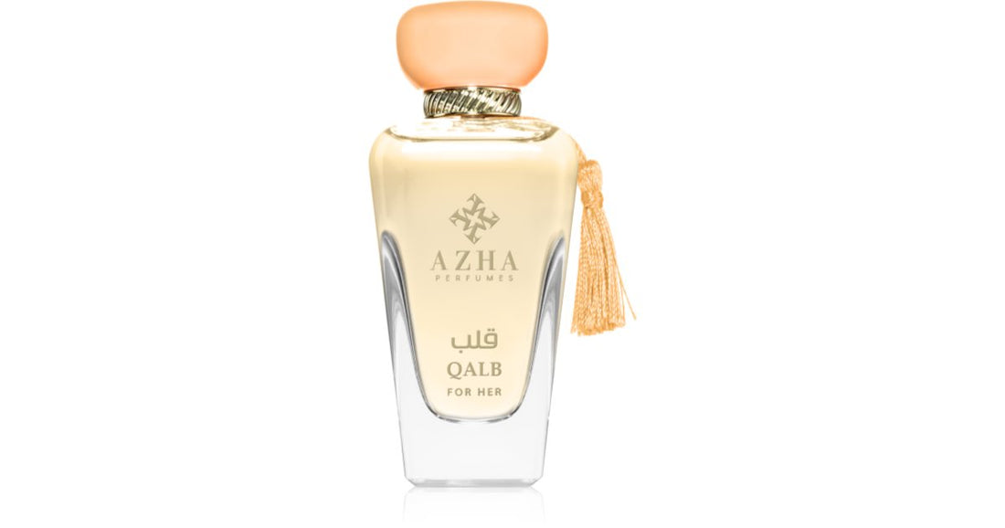 AZHA Perfumes Qalb Eau de Parfum pro ženy 100 ml