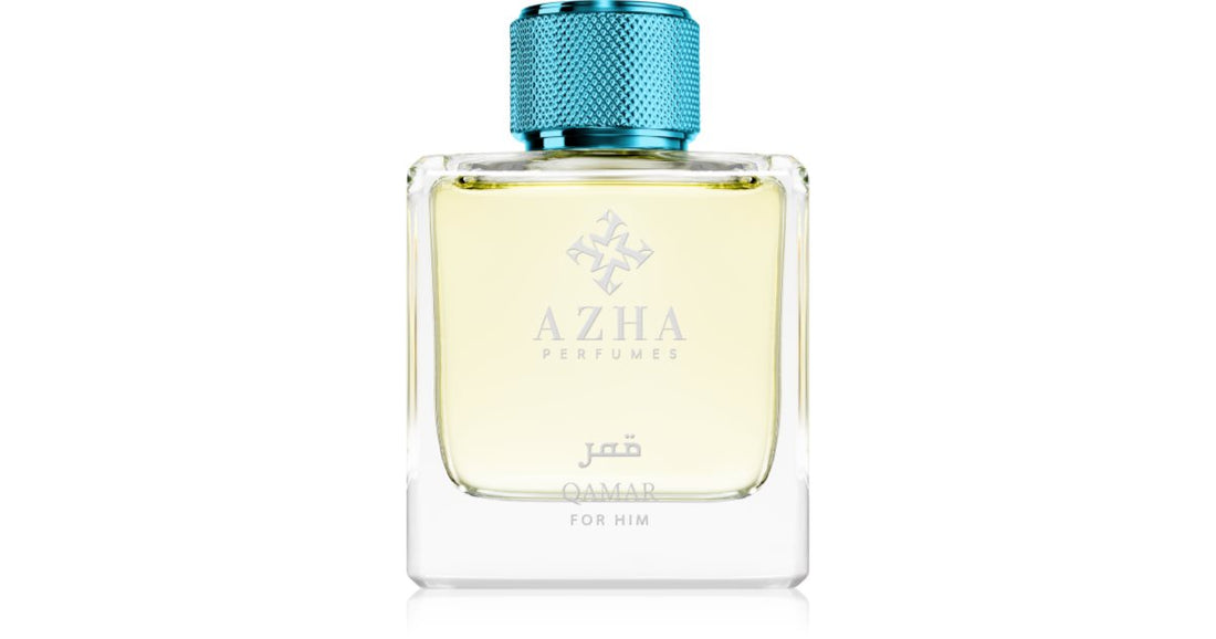 AZHA Perfumes Qamar Eau de Parfum för män 100 ml