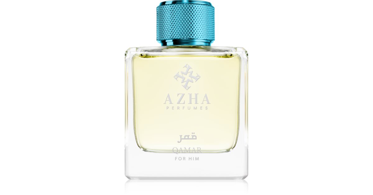 AZHA Perfumes Qamar Eau de Parfum voor mannen 100 ml