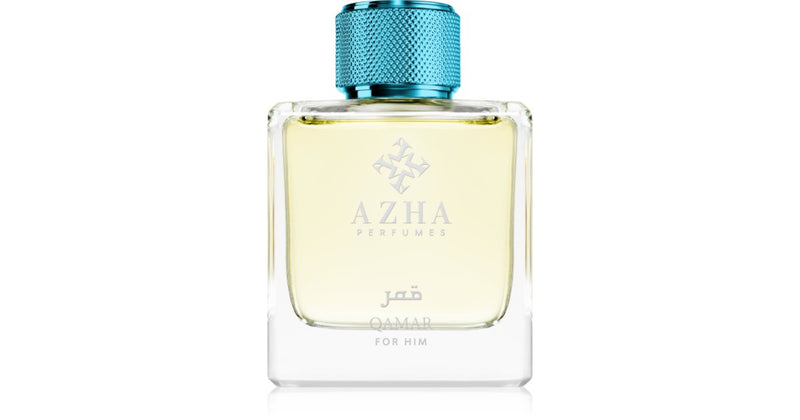AZHA Perfumes Qamar Eau de Parfum для мужчин 100 мл
