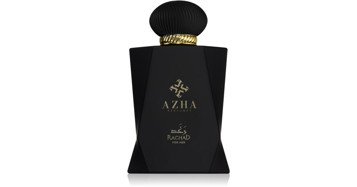 AZHA Perfumes Raghad Eau de Parfum for kvinner 100 ml