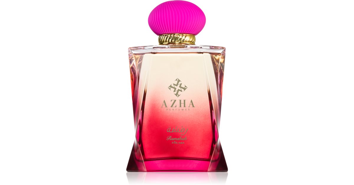AZHA Perfumes ラムシャー オードパルファム 女性用 100ml