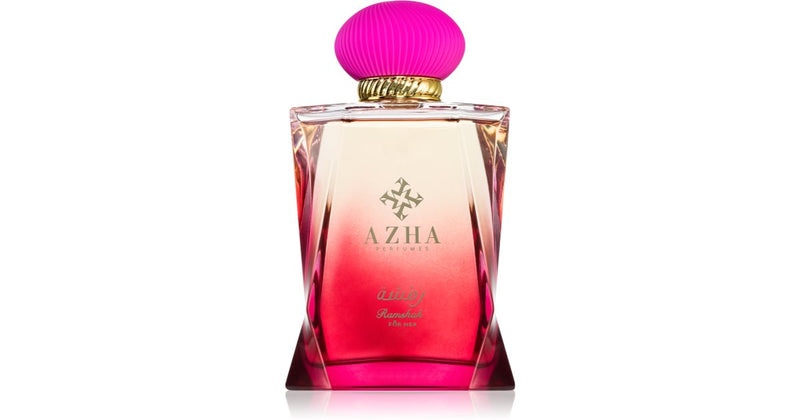 AZHA Perfumes ラムシャー オードパルファム 女性用 100ml