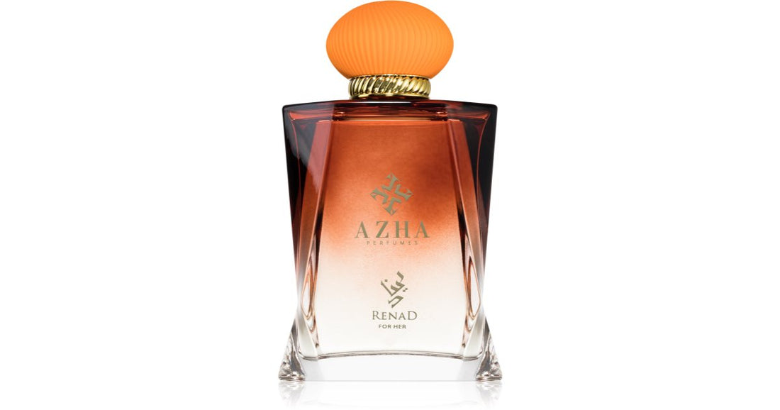 AZHA Perfumes Renad Eau de Parfum för kvinnor 100 ml