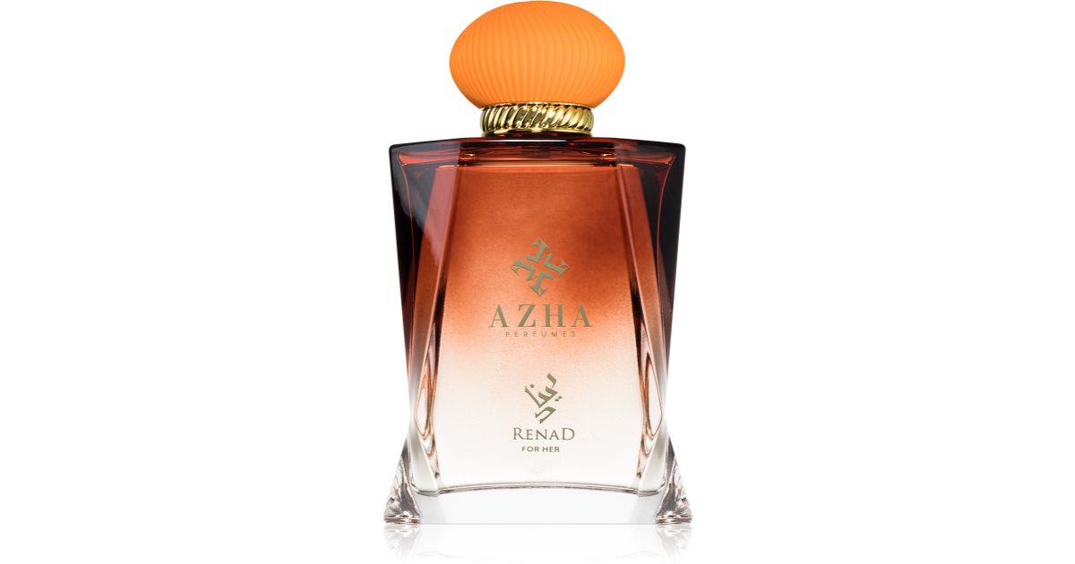 AZHA Perfumes Renad Eau de Parfum da donna 100 ml