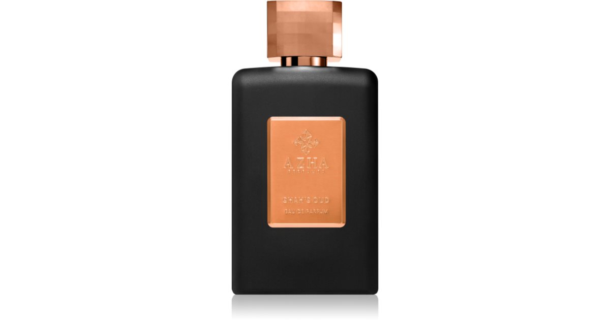 AZHA Perfumes シャーズ ウード オードパルファム ユニセックス 100ml