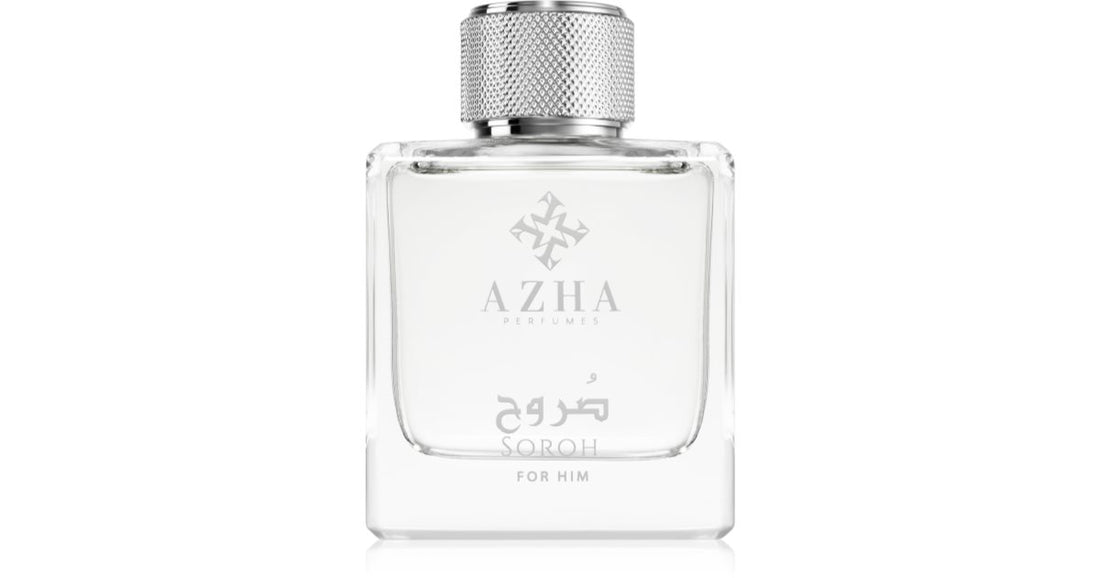 AZHA Soroh parfymer 100 ml