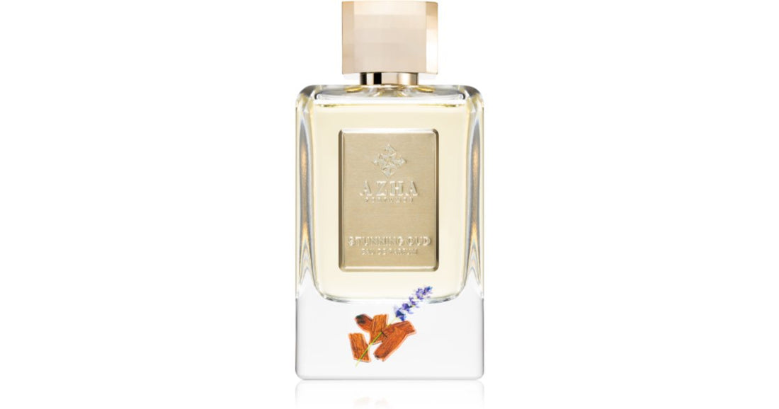 AZHA Perfumes Atemberaubendes Oud 100 ml