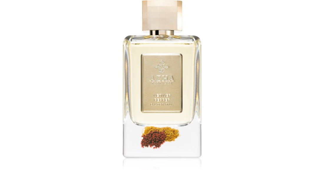 AZHA Perfumes Vetiver Peper Eau de Parfum unisex 100 ml