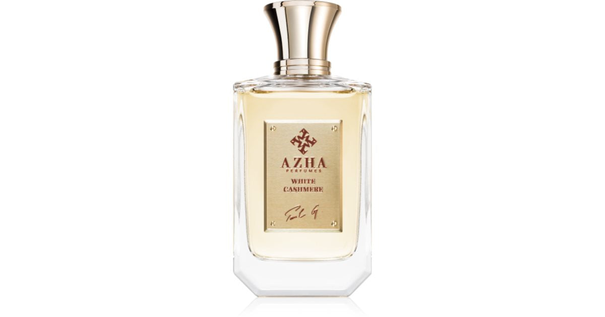 AZHA ホワイト カシミア香水 100ml