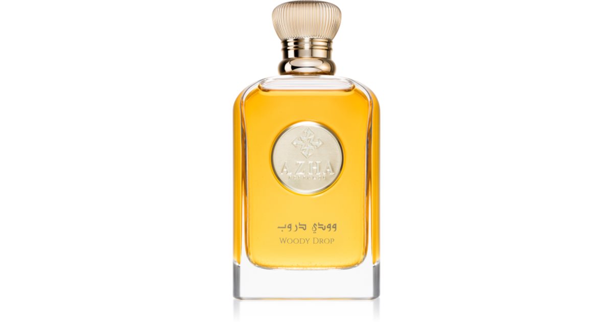 AZHA Woody Drop parfumer 100 ml