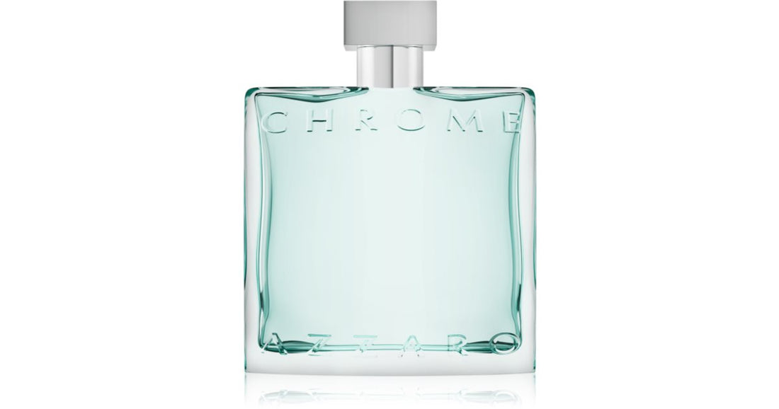 Azzaro Chrome Azure Eau de Toilette für Männer 100 ml