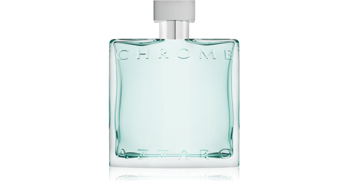 Azzaro Chrome Azure Eau de Toilette per uomo 100 ml