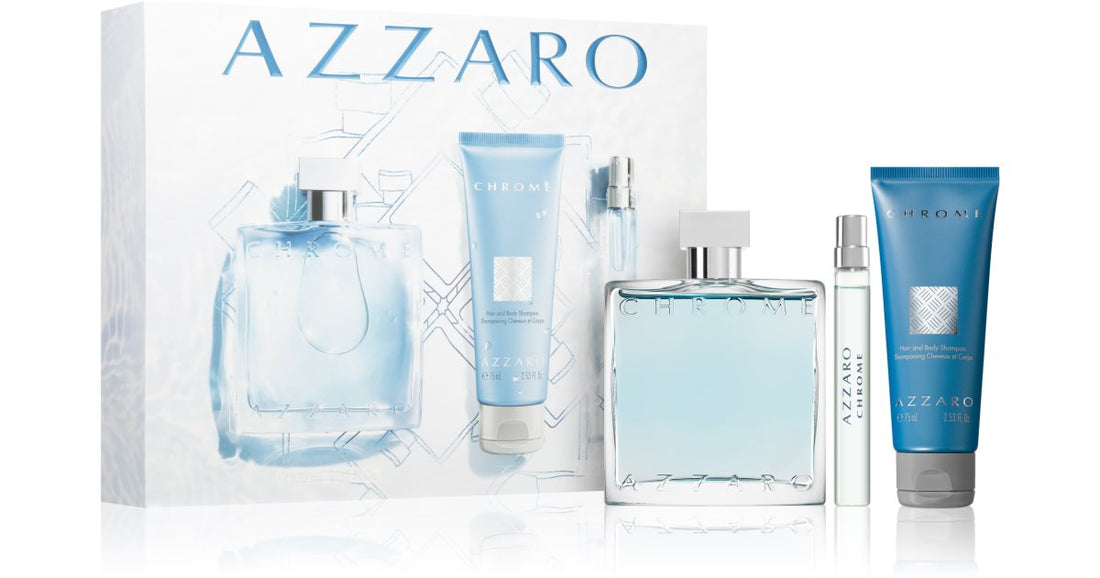 Azzaro 铬合金