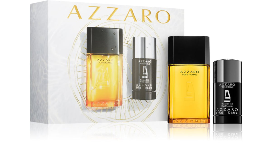 Azzaro Para los hombres