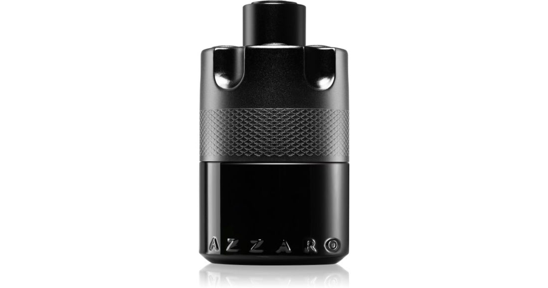 Azzaro The Most Wanted Intense Eau de Parfum til mænd 100 ml