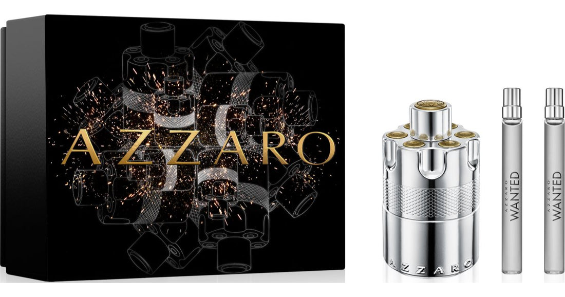 Azzaro Wanted Geschenkbox für Männer 1 Stk