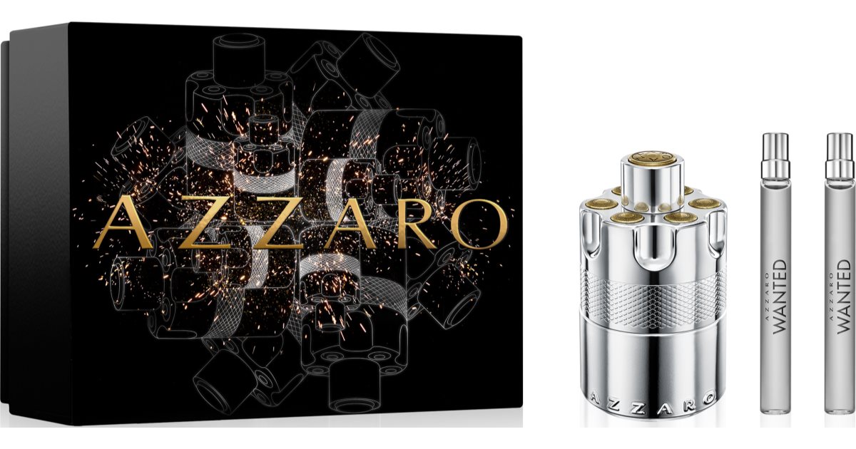 Azzaro مطلوب علبة هدية للرجال 1 قطعة