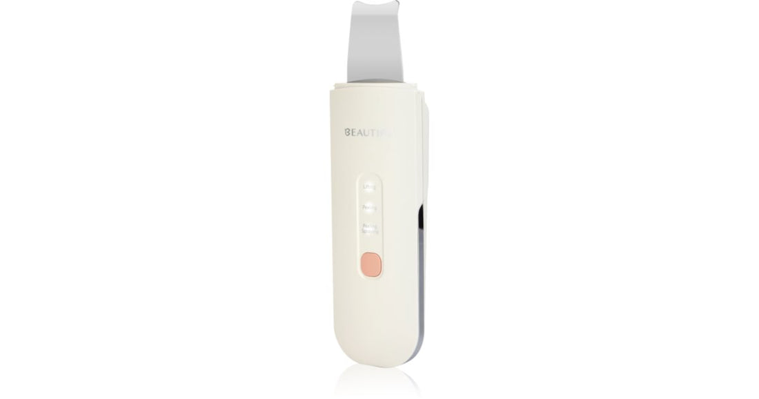 Beautifly B-Scrub Aqua Glow spatola multifunzione a ultrasuoni