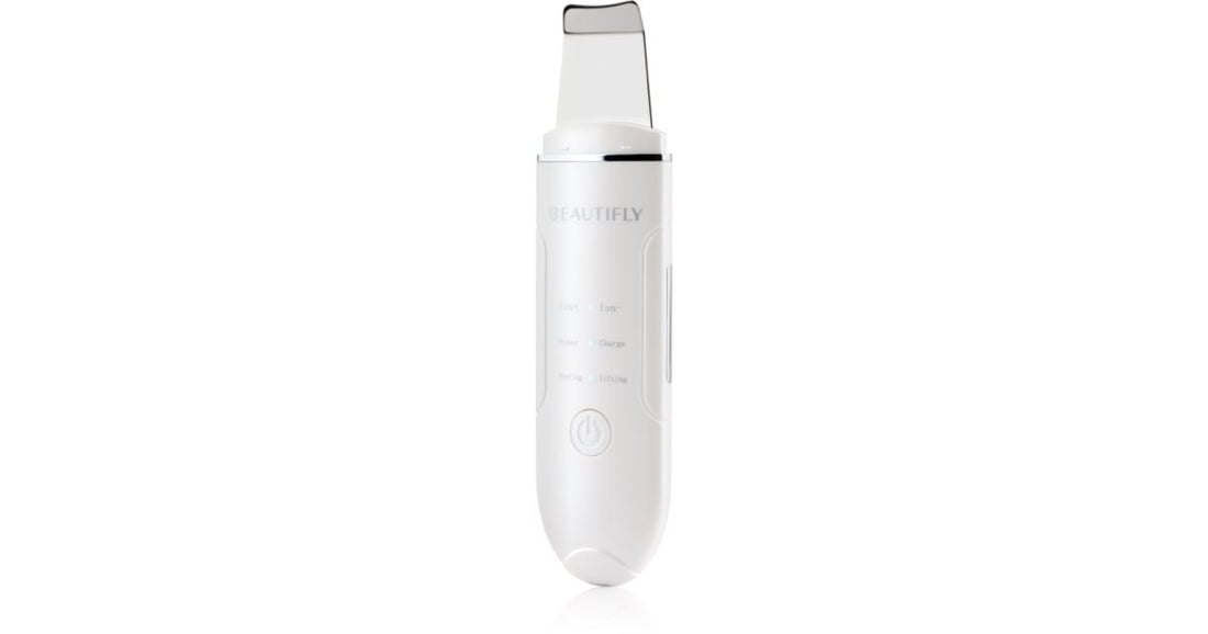 Beautifly B-Scrub Peeling Young spatola multifunzione a ultrasuoni 1 pz