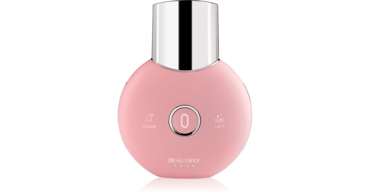 Beautifly B-Scrub Perfume Blush multifunksjonell ultralydspatel 
