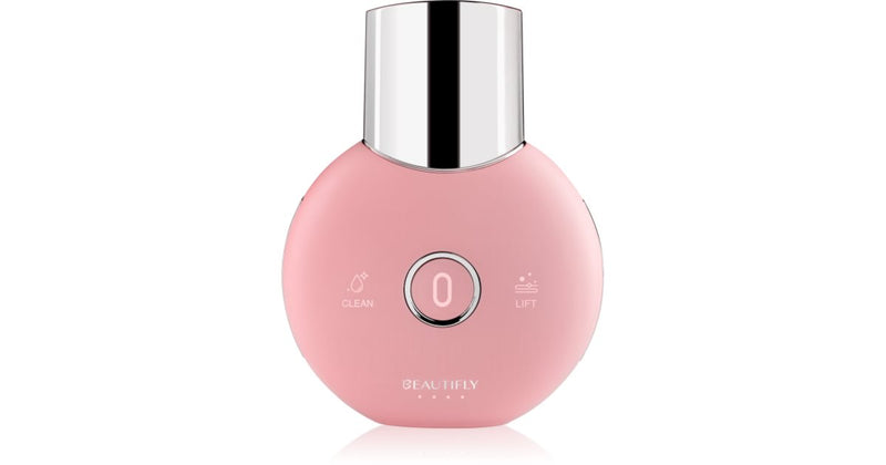 Beautifly B-Scrub Perfume Blush multifunksjonell ultralydspatel 