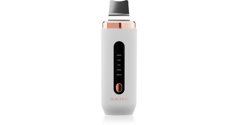 Beautifly B-Scrub Pro multifunction ultrasonic spatula with wireless charging 