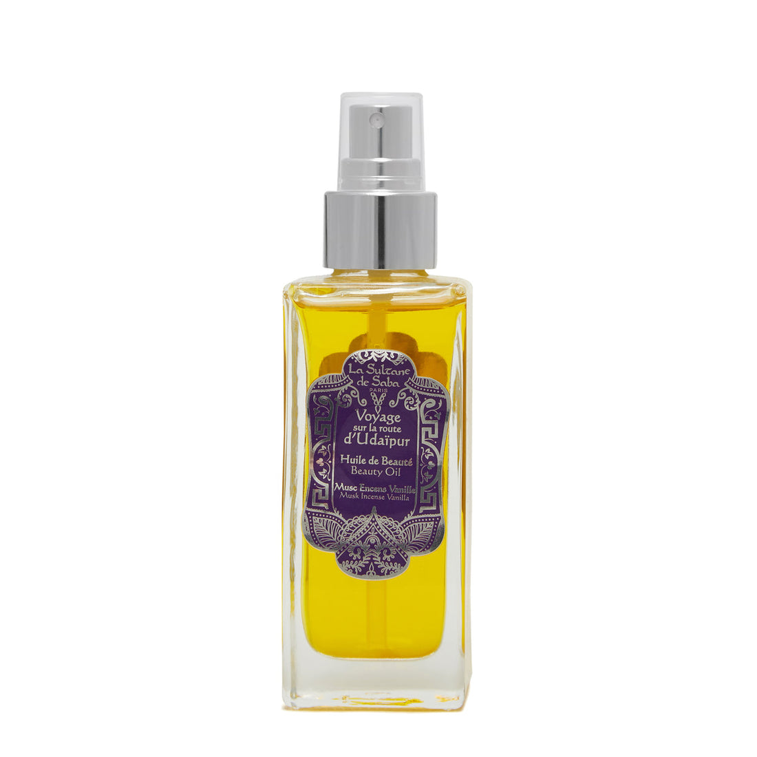 La Sultane de Saba Musk Incense Vanilla Olio corpo 200 ml