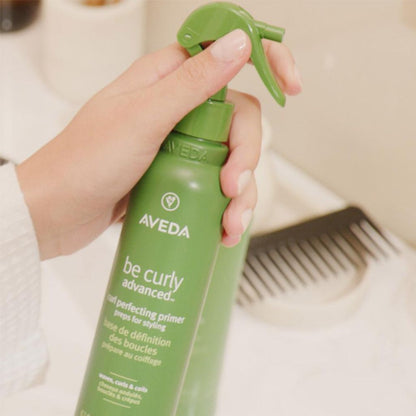 Aveda Be Curly Advanced Primer Ricci 200 ml — Primer Capelli Ricci