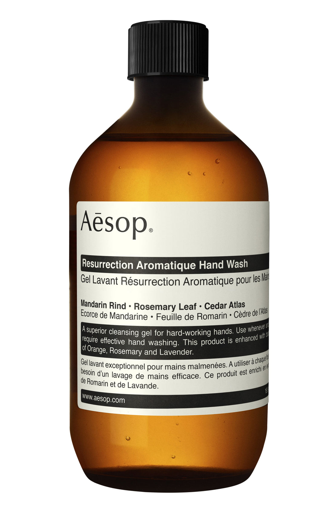 Aesop Resurrection Aromatique — Sapone Mani