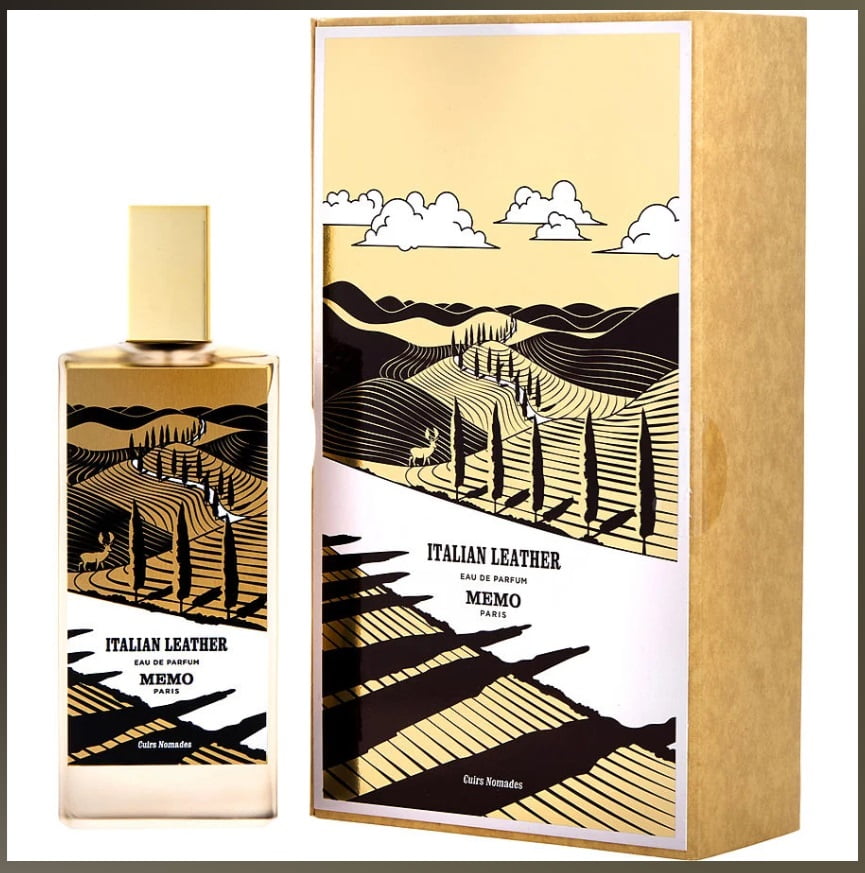 Memo Italian Leather Eau de Parfum 200 ml