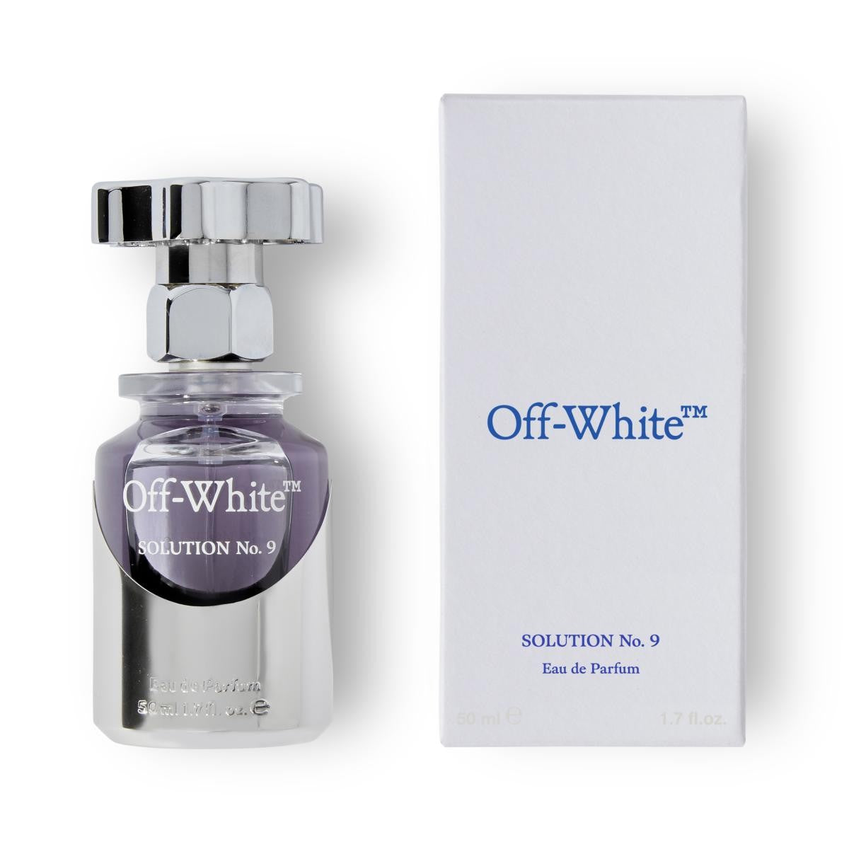 Off-white Solution No.09 Eau de Parfum unisex 50 ml 