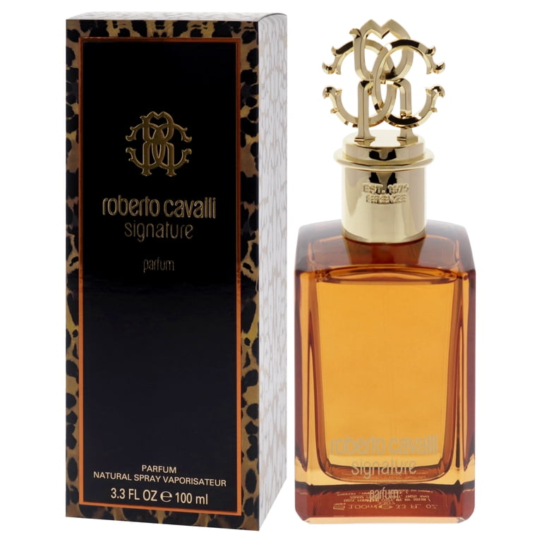 Roberto Cavalli Signature Eau de Parfum 100 ml — Eau de Parfum